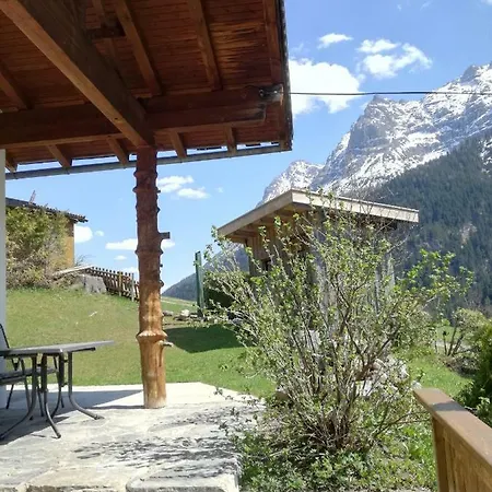 Holiday home Hochvogel *