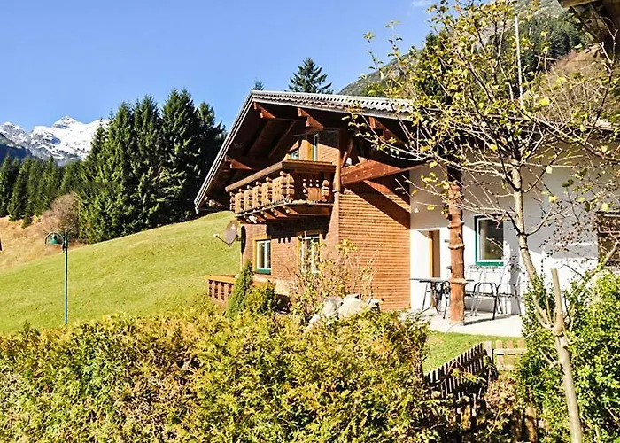 Hochvogel Дом отдыха Hinterhornbach