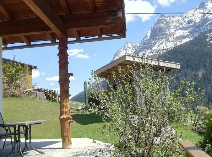 Дом отдыха Hochvogel *