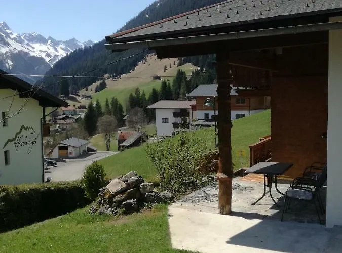 Hochvogel Дом отдыха