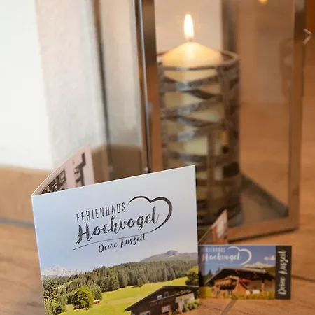 Hochvogel Hinterhornbach