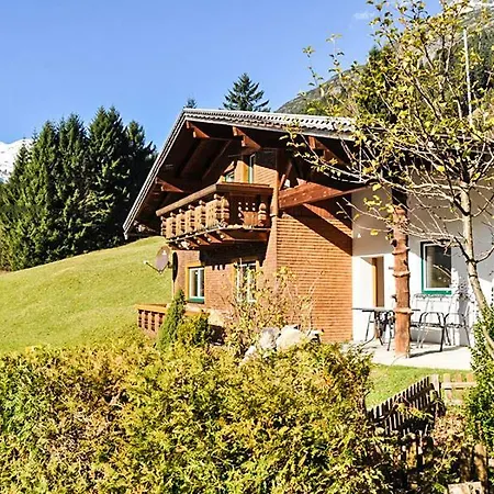 Hochvogel Vakantiehuis Hinterhornbach