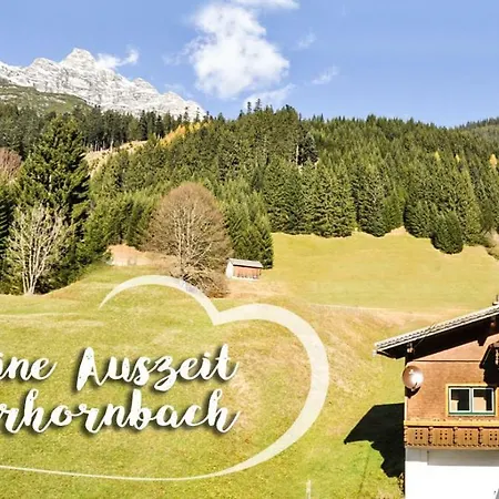 Vakantiehuis Hochvogel *