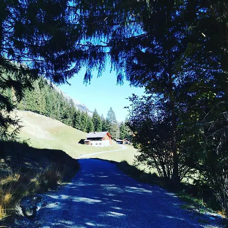 Hochvogel Vakantiehuis