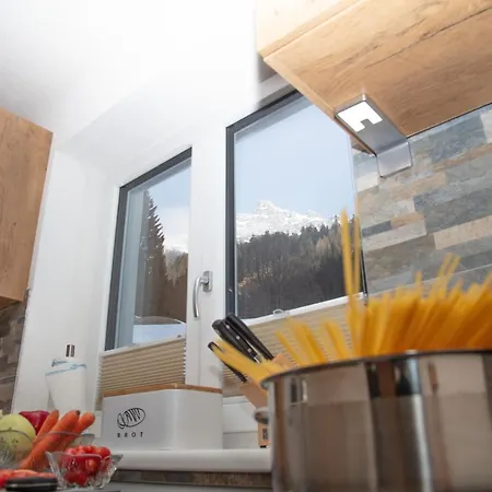 Hochvogel Vakantiehuis *