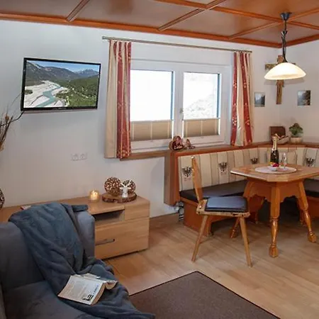 Hochvogel Vakantiehuis