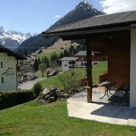 Hochvogel Vakantiehuis