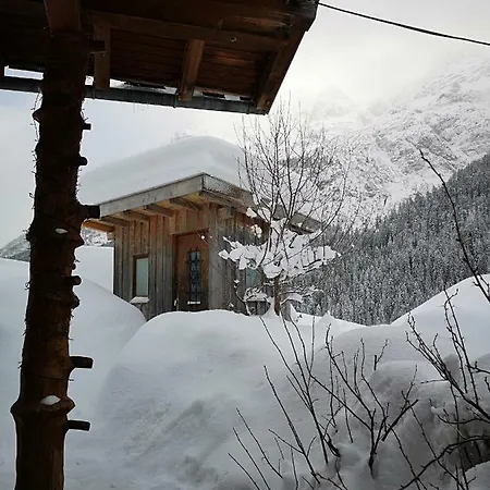 Vakantiehuis Hochvogel *